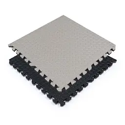 Підлогове двостороннє покриття GREY та BLACK 60*60cm*2cm (D) SW-00001843 - мініатюра 3