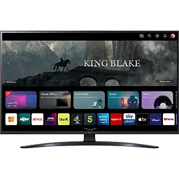 Телевізор LG 65UR81003LJ - мініатюра 3
