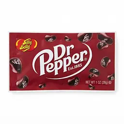 Драже Jelly Belly Dr Pepper Jelly Bean 28г