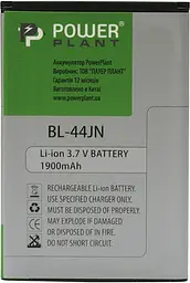 Акумулятор PowerPlant LG BL-44JN (DV00DV6065) - мініатюра 2