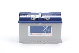 Акумулятор Bosch S4 EFB 80 Ah EN 800A (0 092 S4E 111) - мініатюра 3