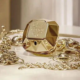 Парфумована вода Paco Rabanne Lady Million, 50 мл (136846) - мініатюра 5