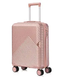 Валіза Semi Line 20" (S) Champagne (T5729-1) (DAS303071)
