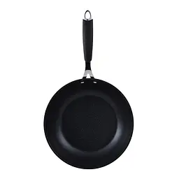 Сковорода WOK Bergner Midnight 28 см (BG-30129-GR) - мініатюра 6