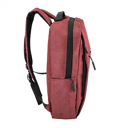 Рюкзак міський Semi Line 21 Burgundy (L2047-2) - мініатюра 3