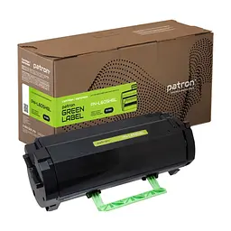 Тонер-картридж Patron Lexmark 60F5H00 Green Label (PN-L605HGL)
