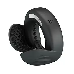 Віброкільце PRETTY LOVE Quentin Vibrating Silicone Cock Ring PRETTY LOVE BI-210312Z 103659 - мініатюра 10