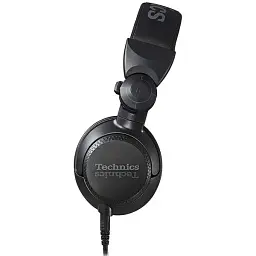 Навушники без мікрофона Technics EAH-DJ1200E-K - мініатюра 4