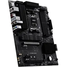 Материнська плата MSI PRO B850-S WIFI6E [146018] - мініатюра 4