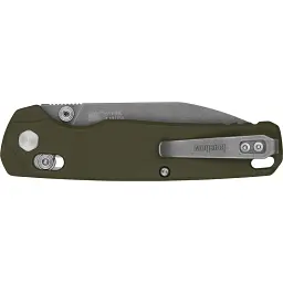Ніж Kershaw Bel Air XL Olive - мініатюра 3