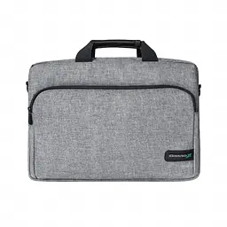 Сумка для ноутбука Grand-X 14-15'' SB-149 soft pocket Grey (SB-149G) - мініатюра 2