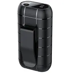 Міні цифровий диктофон акумуляторний Sttwunake A50+, SD до 128 Gb, 20 днів запису, магніт