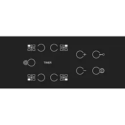 Електрична варильна поверхня Whirlpool AKT 8130 BA [138017] - мініатюра 6