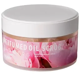 Скраб Hillary Perfumed Oil Scrub Flowers 200 г