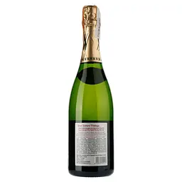Ігристе вино Naveran Cava Brut Nature Vintage 2018, 12%, 0,75 л - мініатюра 2