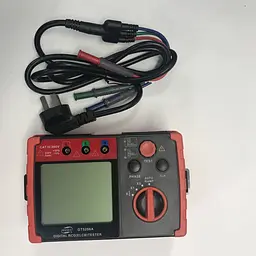 Тестер ПЗВ цифровий Benetech 18х19х9 см hoz0009981 - мініатюра 4