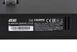 Монітор 24" 2E E2423B FHD VA 100Hz (2E-E2423B-01.UA) Б/в - мініатюра 9