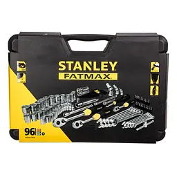 Набір інструментів Stanley FatMax 1/4-3/8-1/2 універсальний 96 предметів (FMHT0-73925) - мініатюра 11