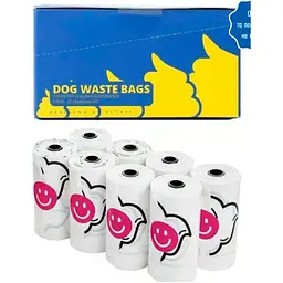 Пакети для вигулу собак Petkit Waste Bag Refill P941 [102238] - мініатюра 1