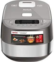Мультиварка Expert Cook Induction, 1200Вт Tefal teh0025998 - мініатюра 1