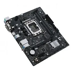 Материнська плата Asus (PRIME H610M-R D4-SI) - мініатюра 5