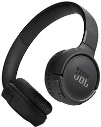 Навушники JBL Tune 520BT Black JBLT520BTBLKEU - мініатюра 2