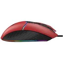 Комп'ютерна мишка A4Tech Bloody W95 Max RGB Activated USB Sports Red (4711421985581) - мініатюра 7