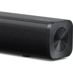 Акустична система Xiaomi Soundbar 2.0ch (MDZ-34-DB) Black (1115485) - мініатюра 2