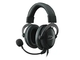 Гарнітура HyperX Cloud II Gun Metal (KHX-HSCP-GM/4P5L9AA)