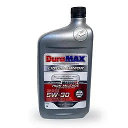 Моторна олива DuraMAX 5W30 HIGH MILEAGE, 0,946 л.