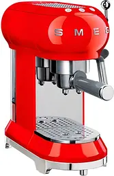Кавоварка ріжкова Smeg ECF01RDEU [62016] - мініатюра 2