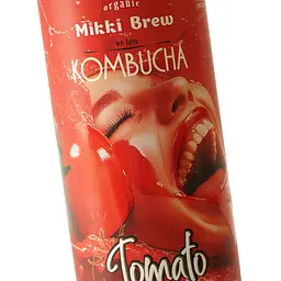 Напій Mikki Brew Kombucha Tomato 0.33 л з/б - мініатюра 5