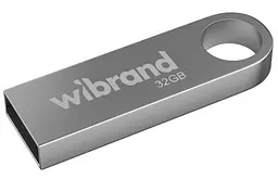 Flash Wibrand USB 2.0 Puma 32Gb Silver