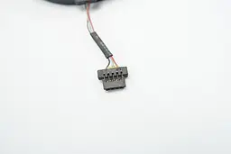 Вентилятор для ноутбука DELL XPS 12, DC 5V 1.60W, 4pin (SUNON EG50050S1-C040-S9A) (Кулер) - мініатюра 3