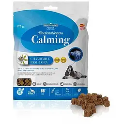 Functional Snacks for Dogs сalming /Натуральні ласощі для собак 175г з заспокійливою функцією