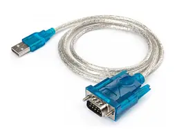Кабель Vinga USB to COM (VCPUSBCOM)