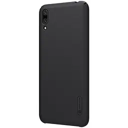 Чохол-накладка Nillkin Super Frosted Shield HuAwei Y7 Pro 2019/Enjoy 9 Black - мініатюра 4