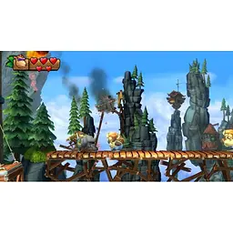 Donkey Kong Country: Tropical Freeze (Nintendo Switch) - мініатюра 5