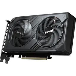 Відеокарта Gigabyte GeForce RTX 5050 Windforce OC 8G (GV-N5050WF2OC-8GD) UA [143291] - мініатюра 3