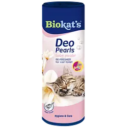Дезодорант для котячого туалету Biokat's DEO Baby Powder, 700 г