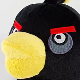 М'яка іграшка Angry Birds Бомб 28см - мініатюра 2