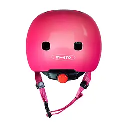 Шлем Micro Raspberry LED M 52-56 cm (AC2081BX) - миниатюра 5