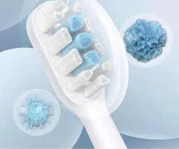 Насадка для зубної щітки MiJia Toothbrush Heads T301/T302 Regular 3шт (BHR5687CN) [100572] - мініатюра 5