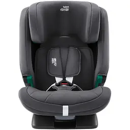 Автокрісло Britax Romer Versafix Midnight Grey, сіре (2000039016) - мініатюра 2