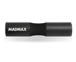 Пом'якшувальна накладка на гриф MadMax MFA-301 Bar Pad Black (MFA-301-BLK-U) - мініатюра 2