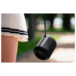 Портативна колонка 2E SoundXPod Black (2E-BSSXPWBK) - мініатюра 5