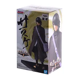 Фігурка BORUTO NARUTO NEXT GENERATION Sasuke Uchiha - Shinobi Relations (Боруто) - мініатюра 5