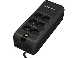 Лінійно-інтерактивний ДБЖ PowerWalker VFD 600 APFC FR