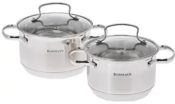 Набір посуду Bohmann BH-1902 4 предмети
