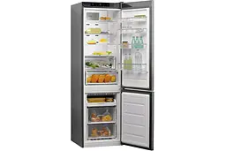Холодильник Whirlpool W9 921C OX 201 см No Frost 348 л А++ Нержавіюча сталь (W9921COX) - мініатюра 3